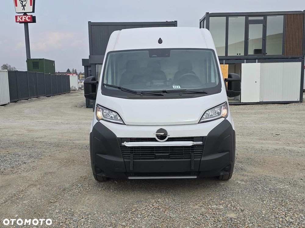 Opel Movano Heavy H3-Power L3H2 - 2
