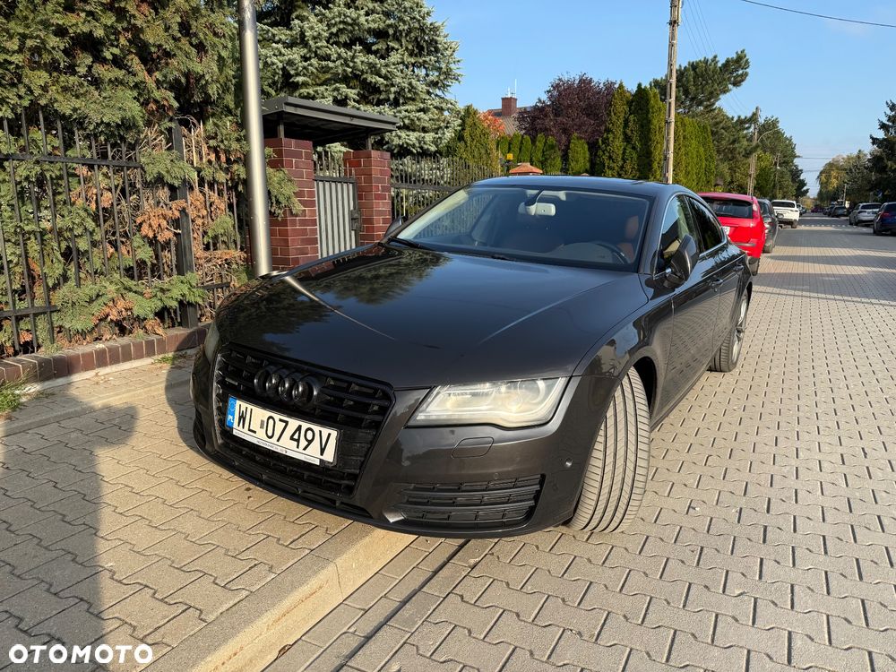 Audi A7 Sportback - 1