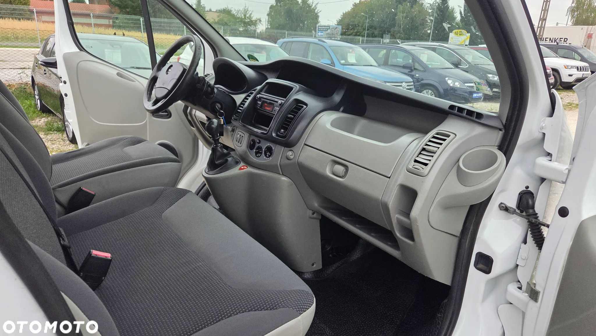 Opel Vivaro 2.0 CDTI L1H1 - 15