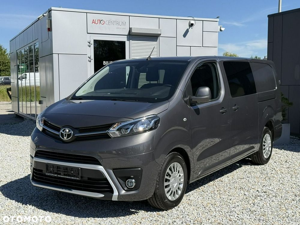 Toyota ProAce 2,0-l-D-4D L2 Select - 1