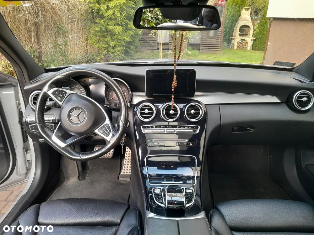 Mercedes-Benz Klasa C - 6