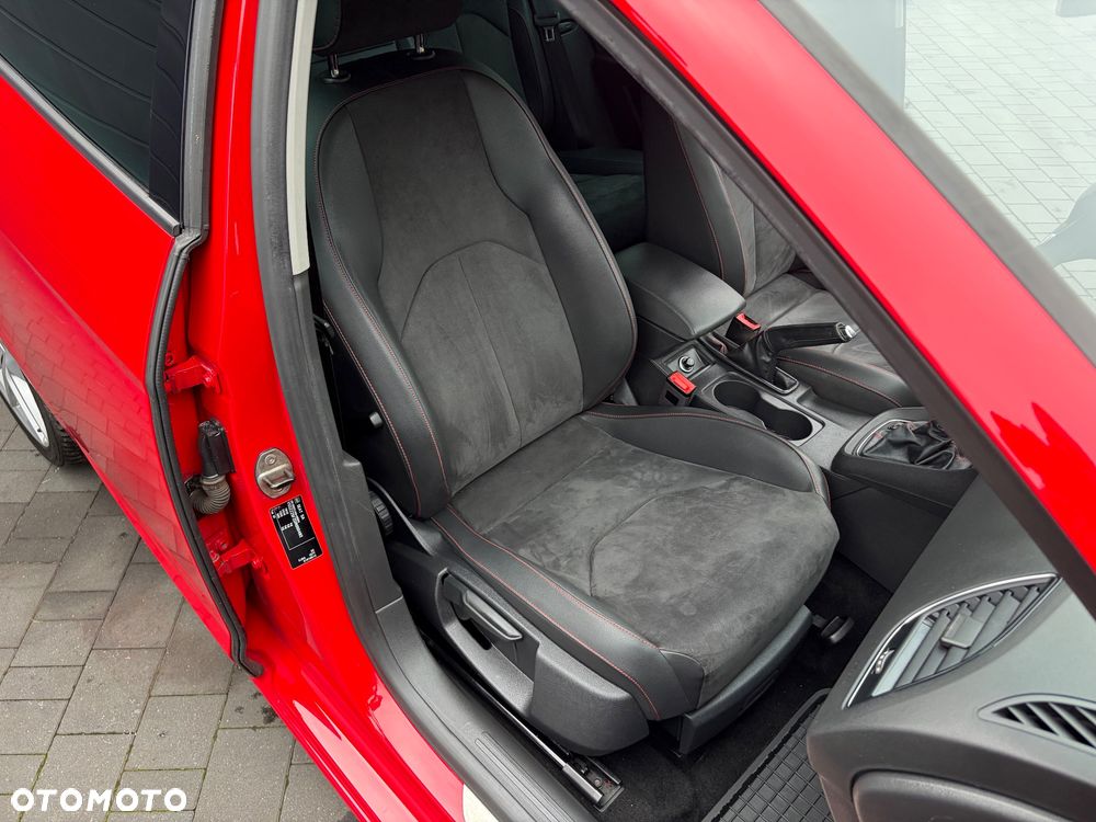 Seat Leon 1.8 TSI Start&Stop DSG FR - 20