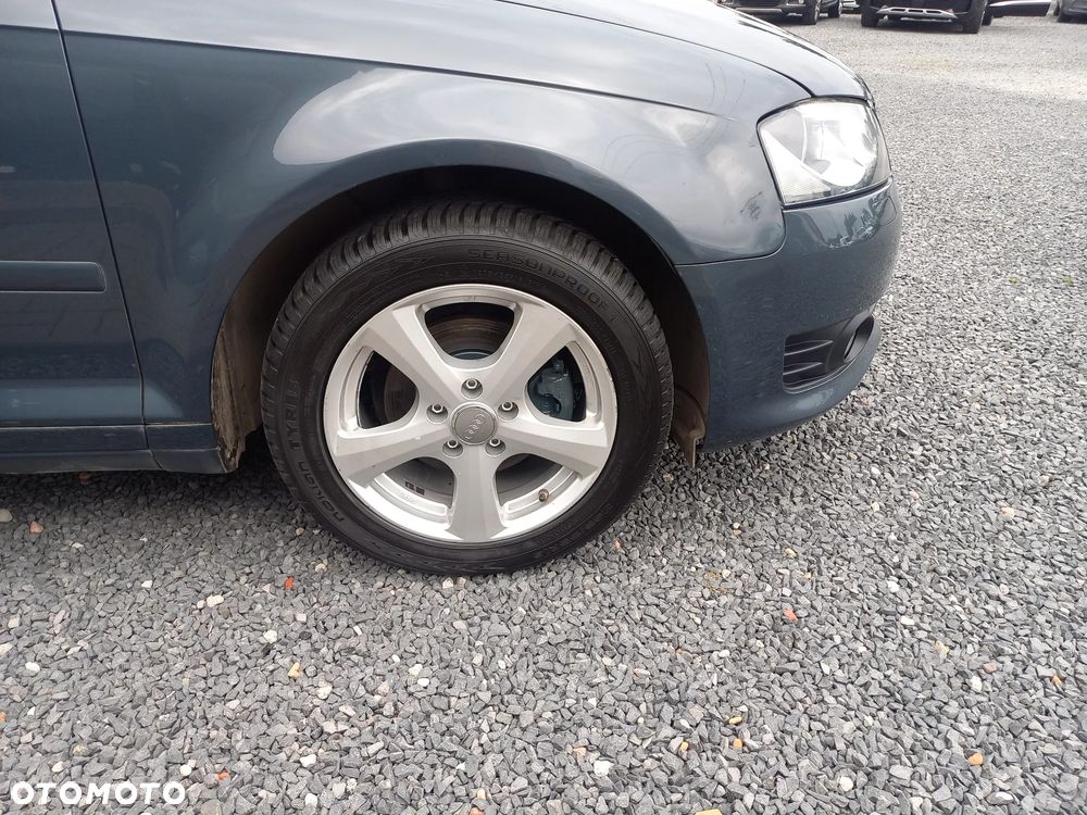 Audi A3 3-drzwiowe 1.9 TDI DPF Ambition - 13
