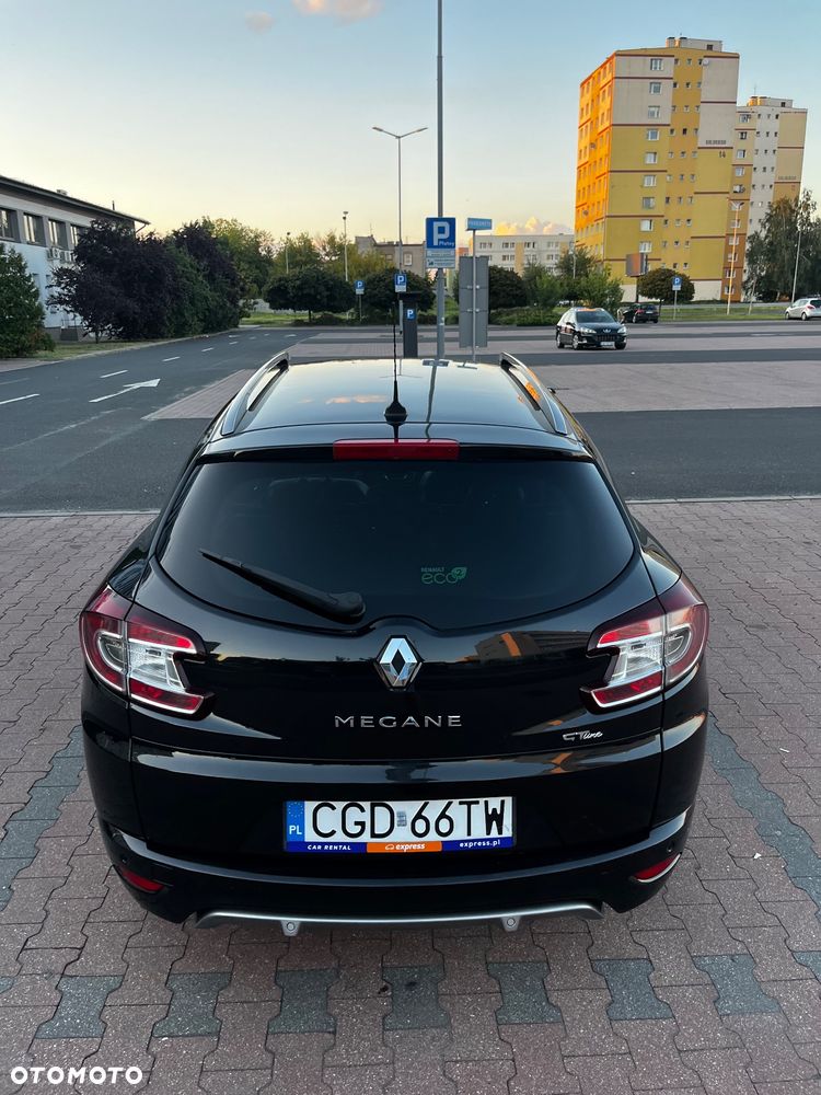 Renault Megane 1.9 dCi Dynamique Euro5 - 7