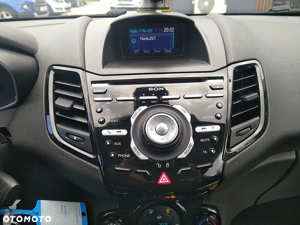 Ford Fiesta 1.0 EcoBoost STart-Stop ST-LINE - 15