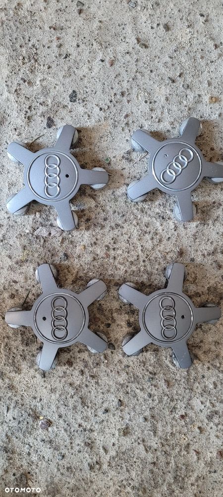 Felgi do audi, vw, skoda R17 - 3