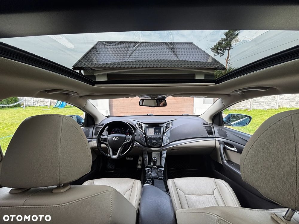 Hyundai i40 1.7 CRDi BlueDrive Premium DCT - 27