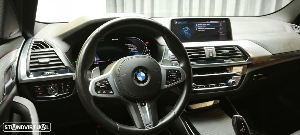 BMW X3 30 e xDrive Pack M - 16