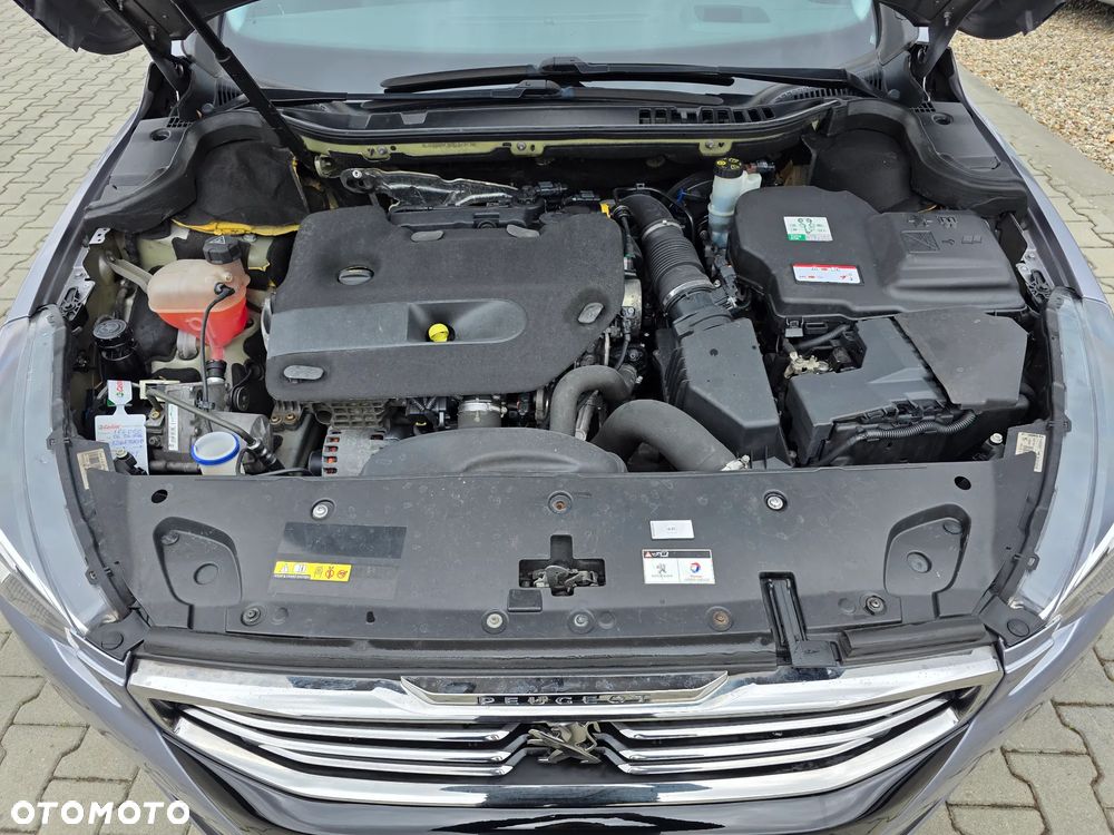 Peugeot 508 BlueHDi 150 Stop&Start Business-Line - 31