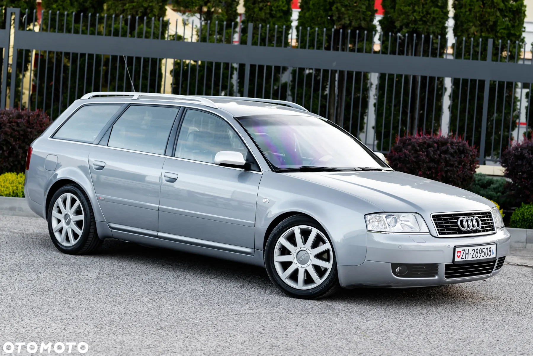 Audi A6 - 3