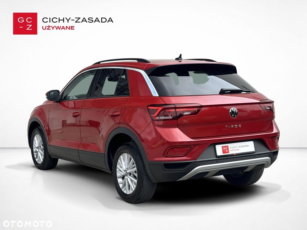 Volkswagen T-Roc - 3