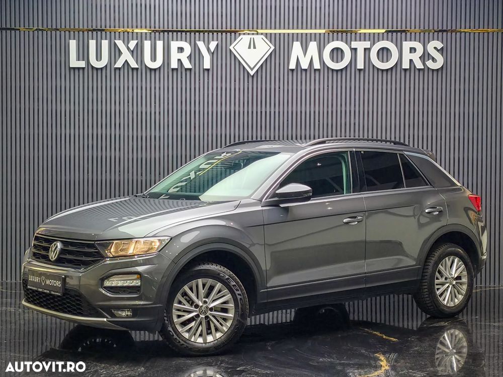 VOLKSWAGEN T-Roc 2019