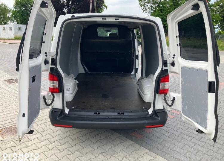 Volkswagen Transporter - 7