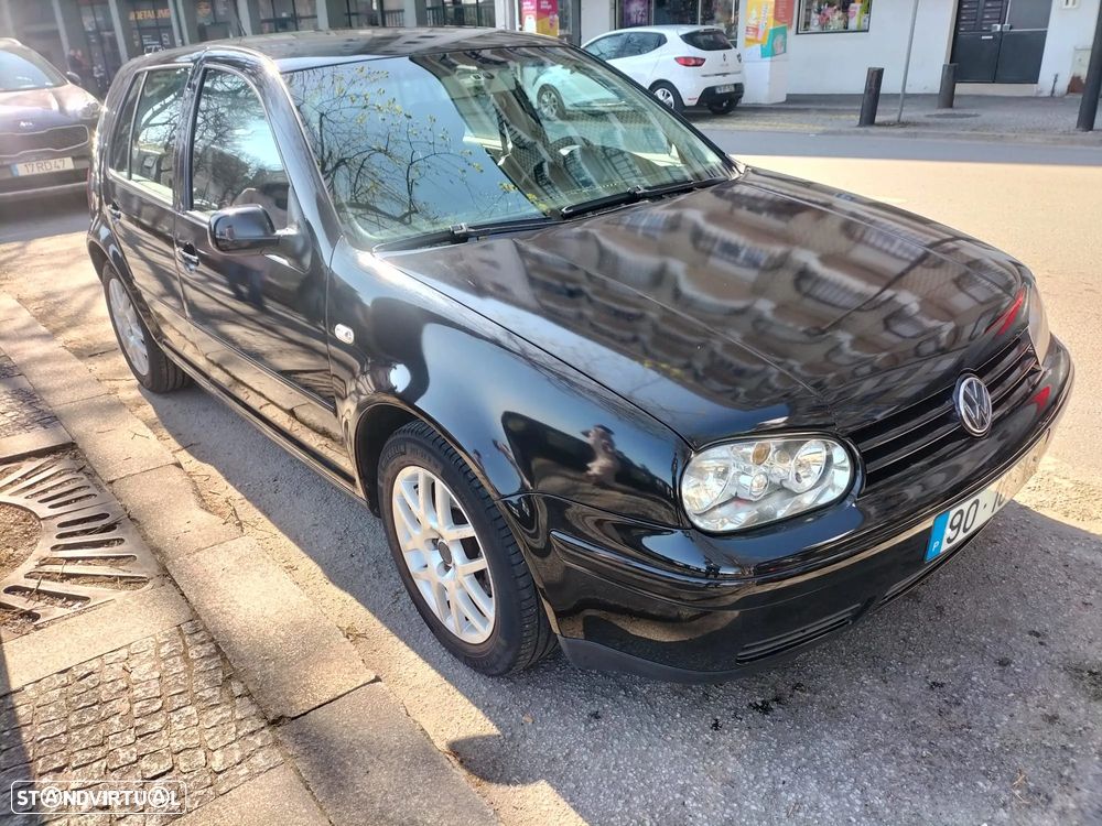 VW Golf 1.9 TDi Confortline AC - 1