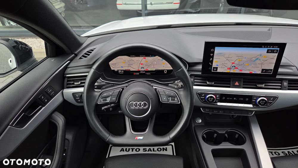 Audi A4 - 18