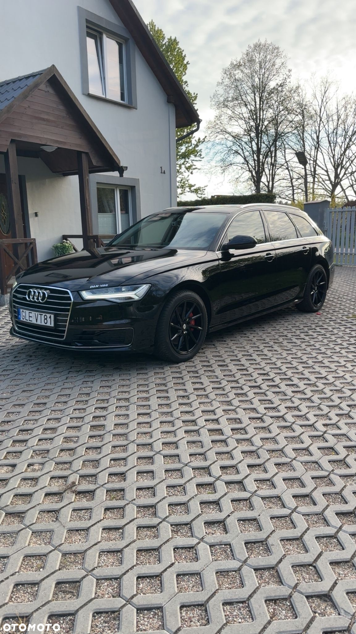 Audi A6 - 7