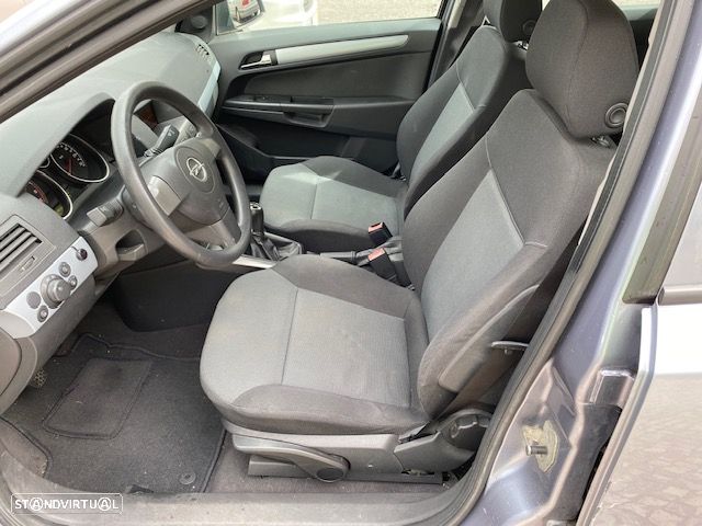 Opel Astra 1.4 Enjoy - 4