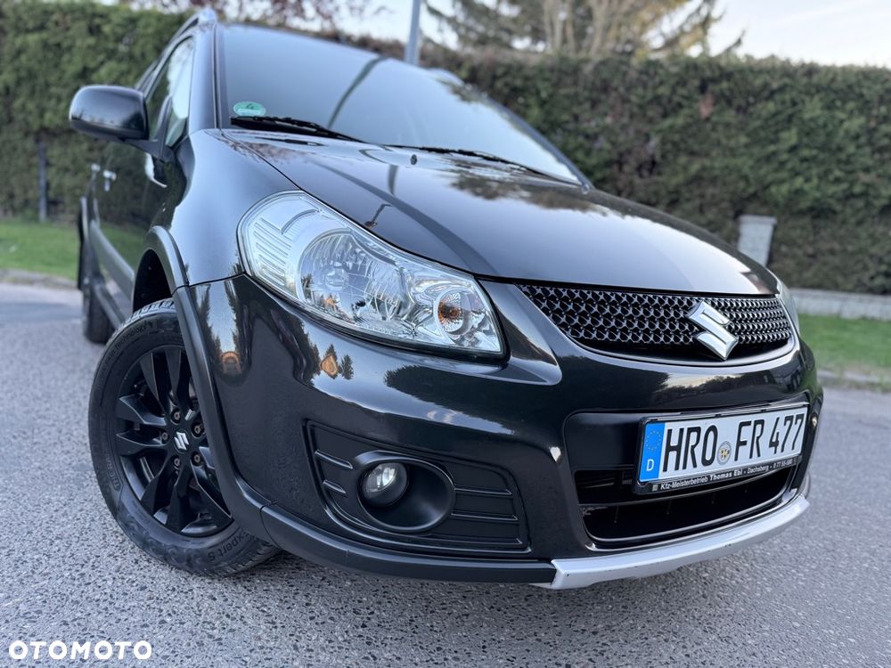 Suzuki SX4 1.6 VVT 4x4 Style - 9