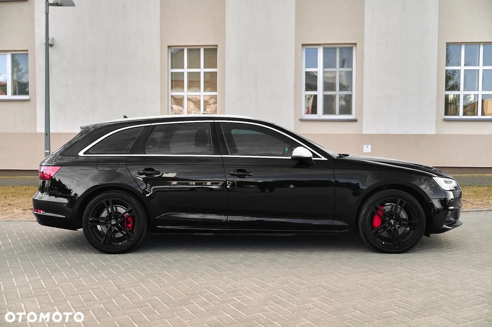 Audi A4 Avant 3.0 TDI quattro tiptronic sport - 13
