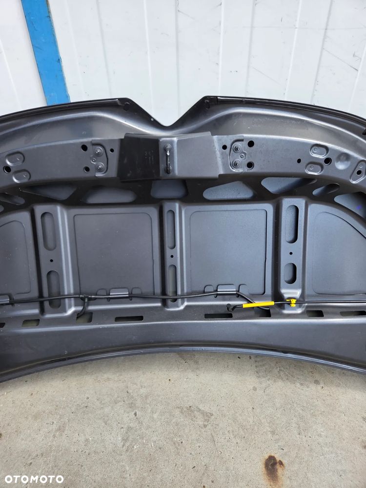 Maska pokrywa silnika Citroen C3 AIRCROSS - 12