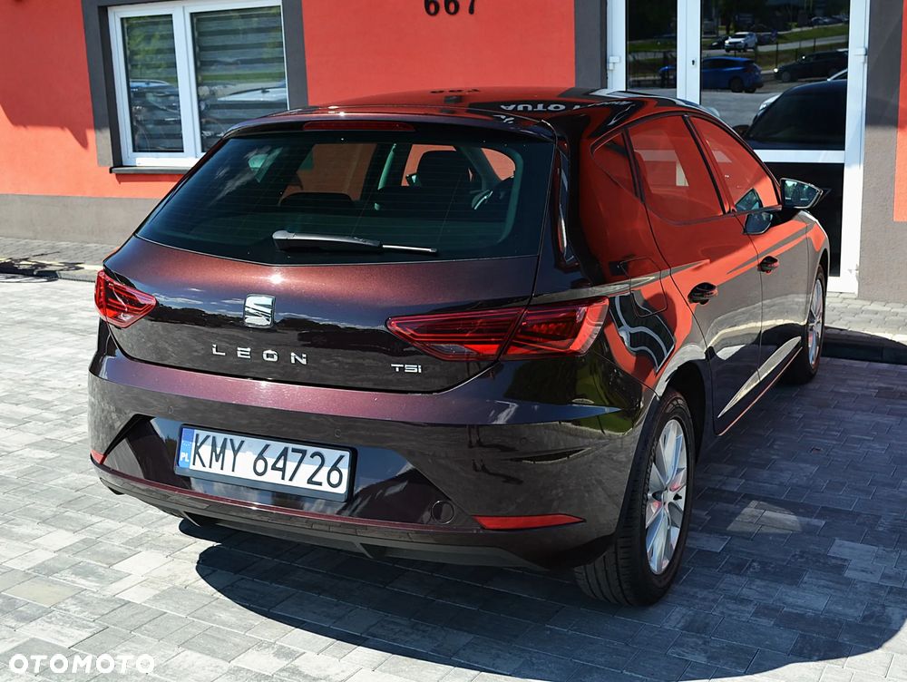 Seat Leon 1.4 TSI Style S&S - 4