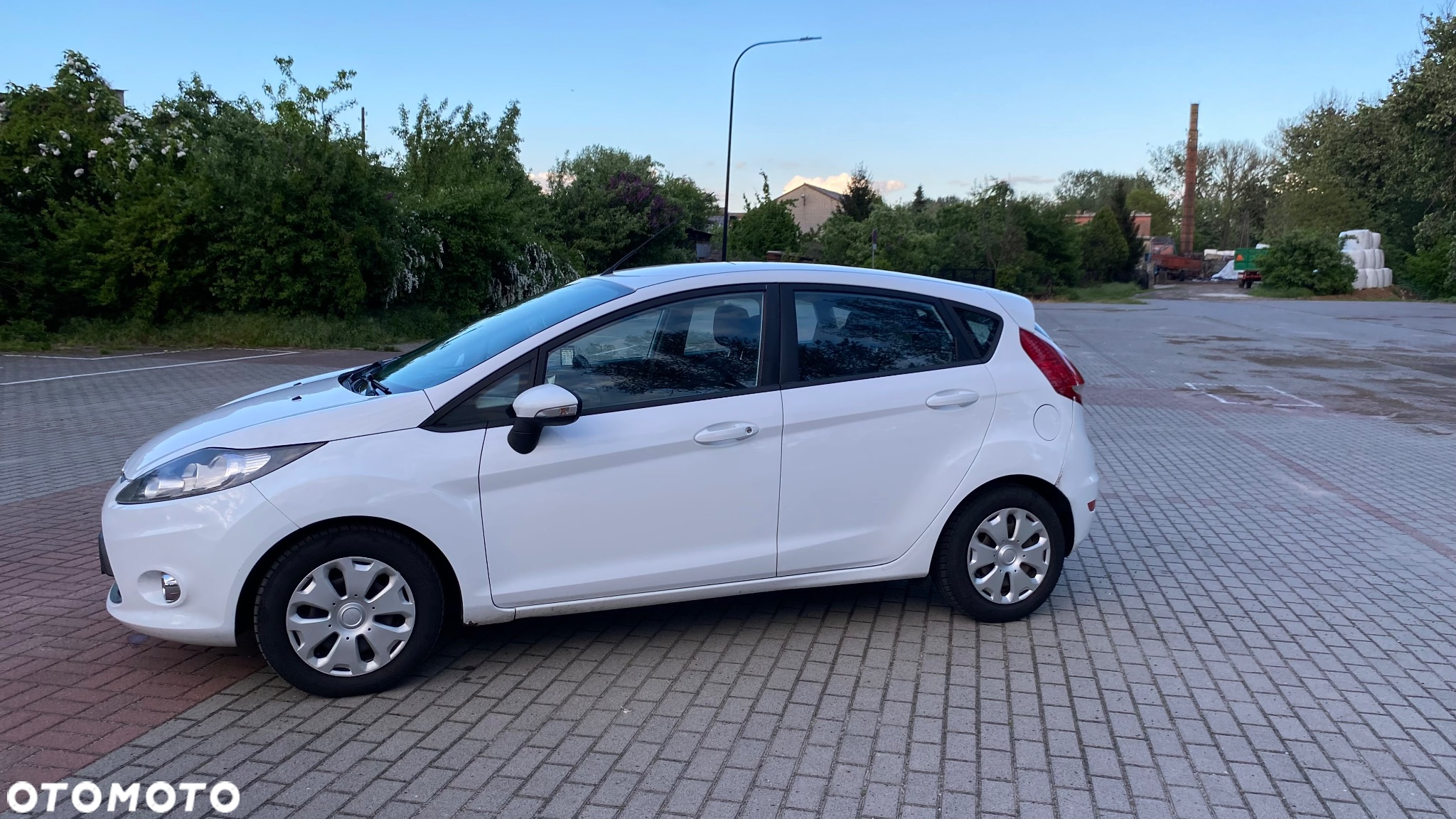 Ford Fiesta 1.6 TDCi Titanium - 2
