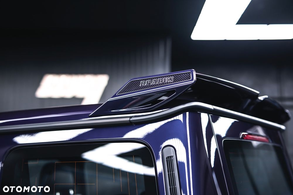 Mercedes-Benz Klasa G - 12
