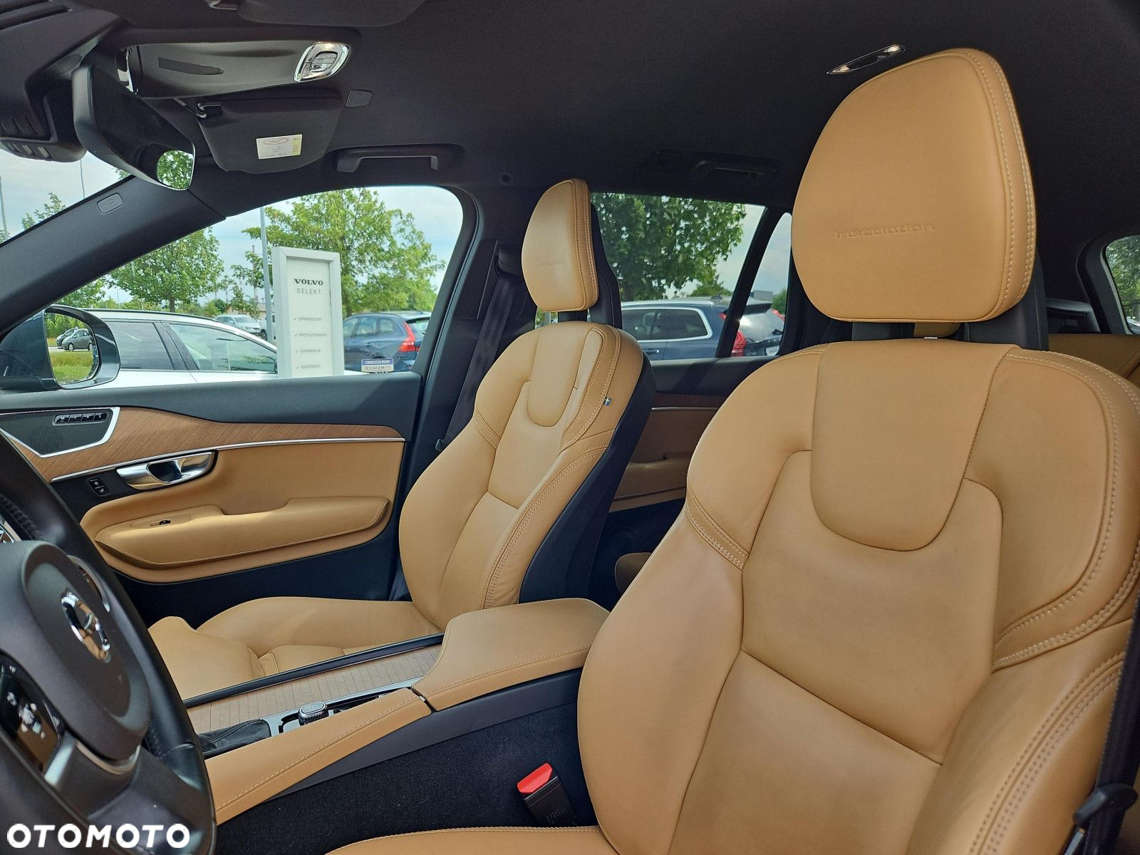 Volvo XC 90 D5 AWD Inscription 7os - 15