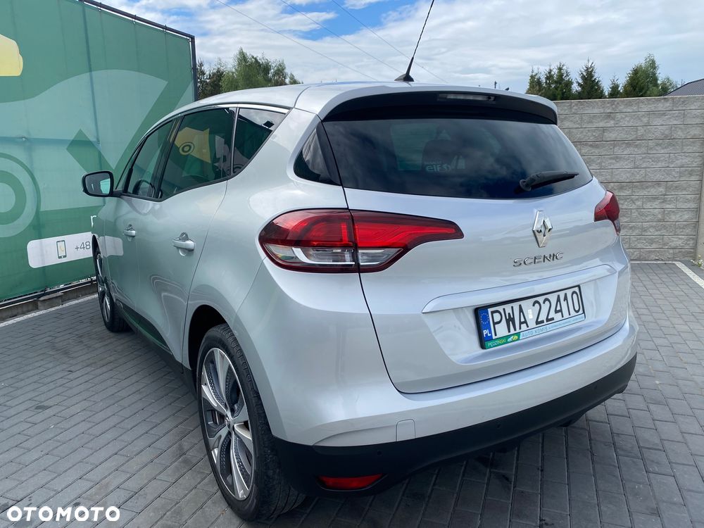 Renault Scenic 1.3 TCe Energy Intens EDC - 4