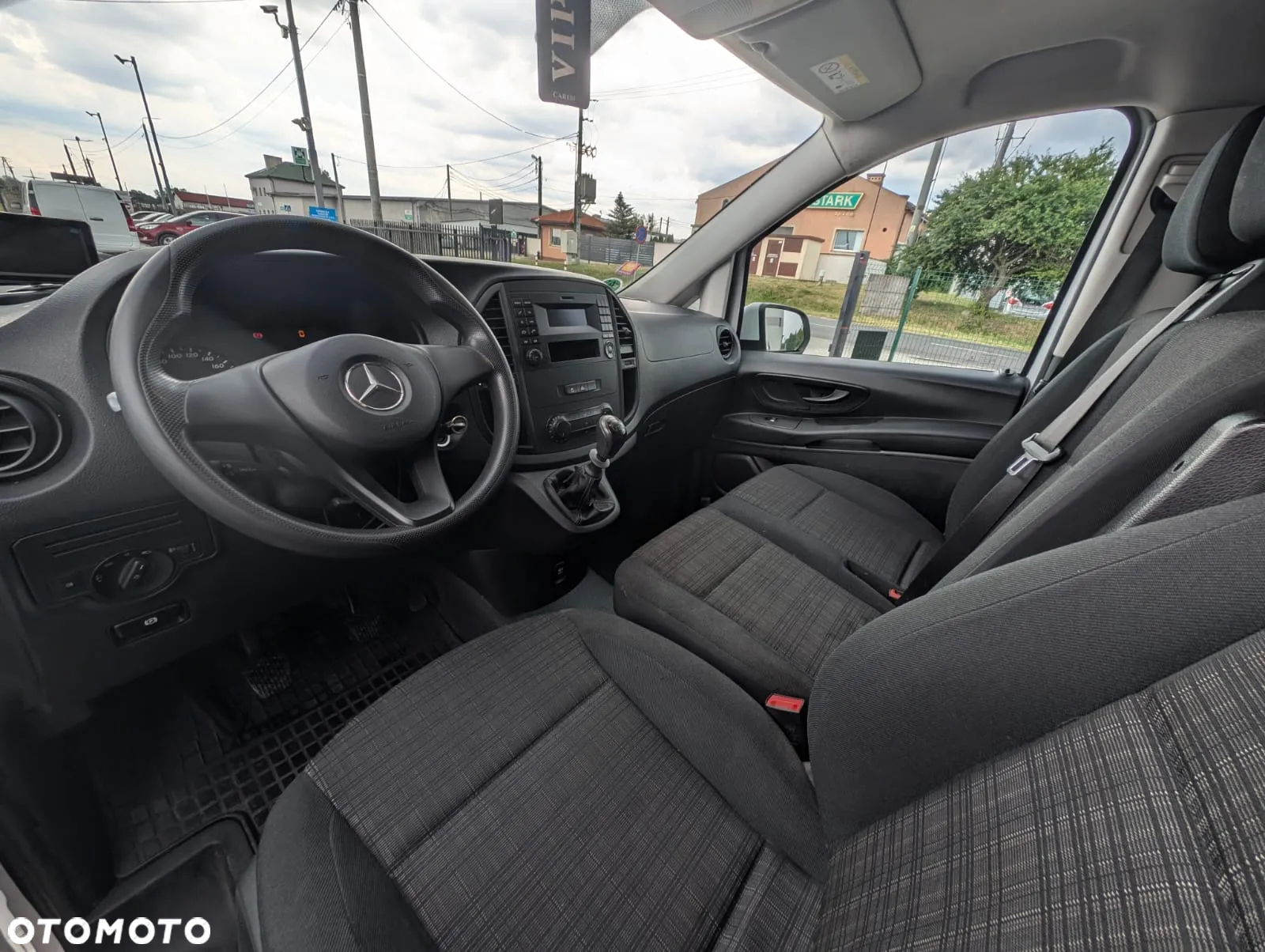 Mercedes-Benz Vito 116 - 8
