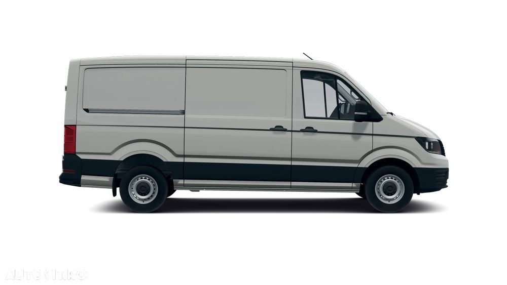 Volkswagen Crafter L3H2 - 4