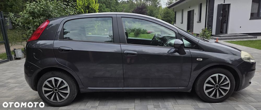 Fiat Grande Punto 1.4 8V Dynamic - 3