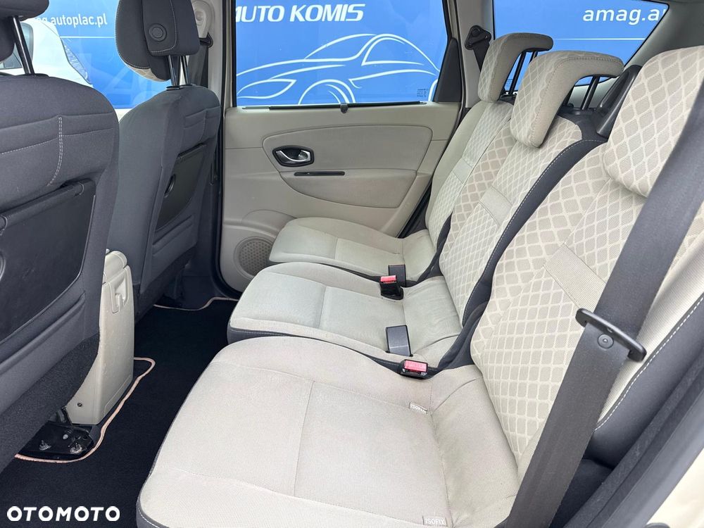 Renault Scenic 1.9 dCi Expression - 12