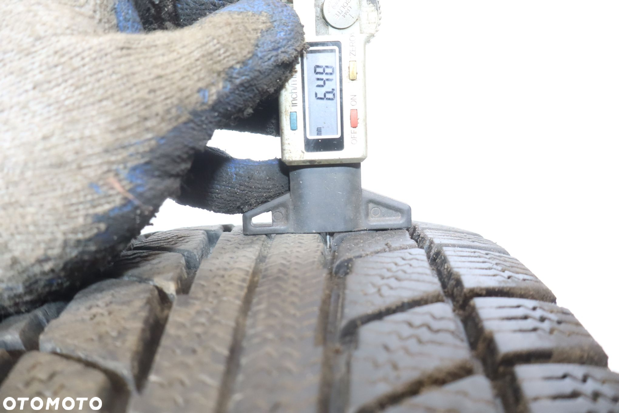 OPONA OPONY 2 SZT 185/65/15 ZIMA 23R - 4