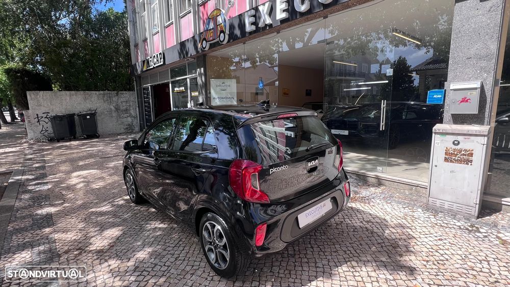Kia Picanto 1.0 CVVT Urban - 3