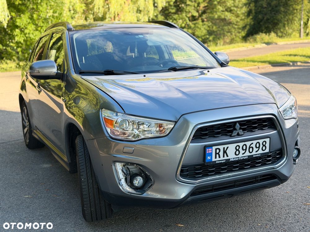 Mitsubishi ASX 1.6 Instyle NAVI AS&G - 4