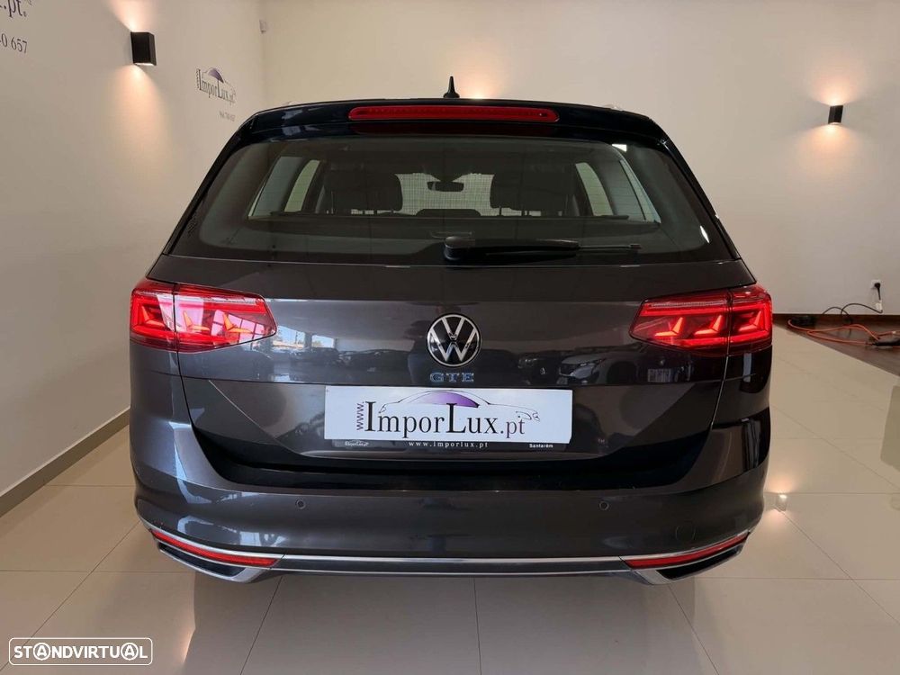 VW Passat Variant 1.4 TSI GTE Plug-in - 9