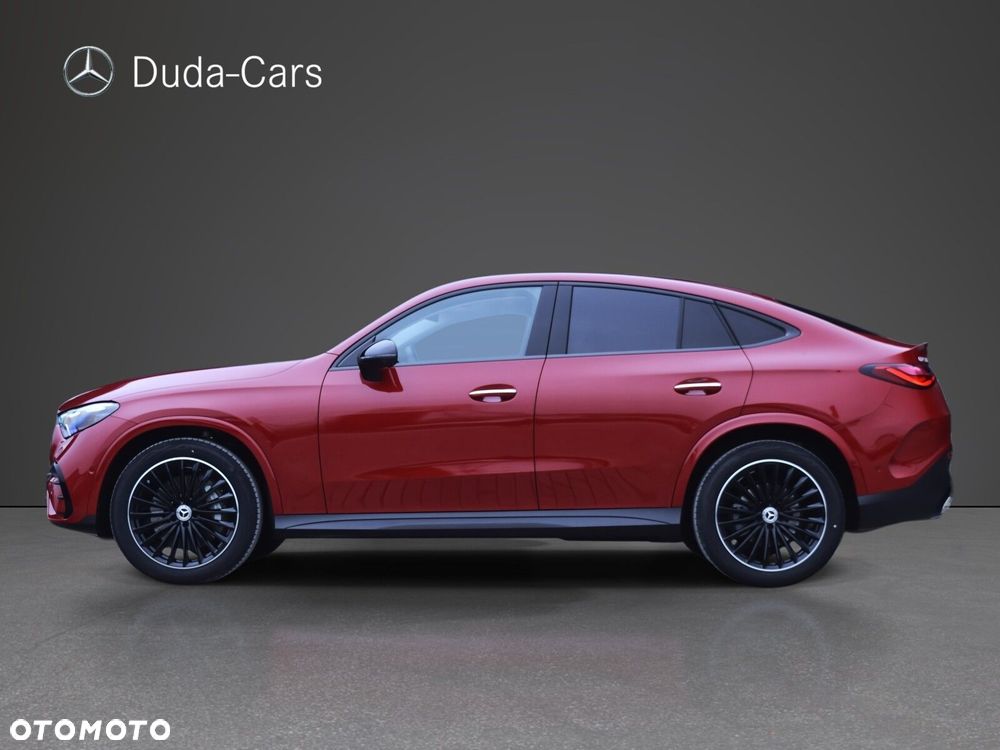 Mercedes-Benz GLC - 4
