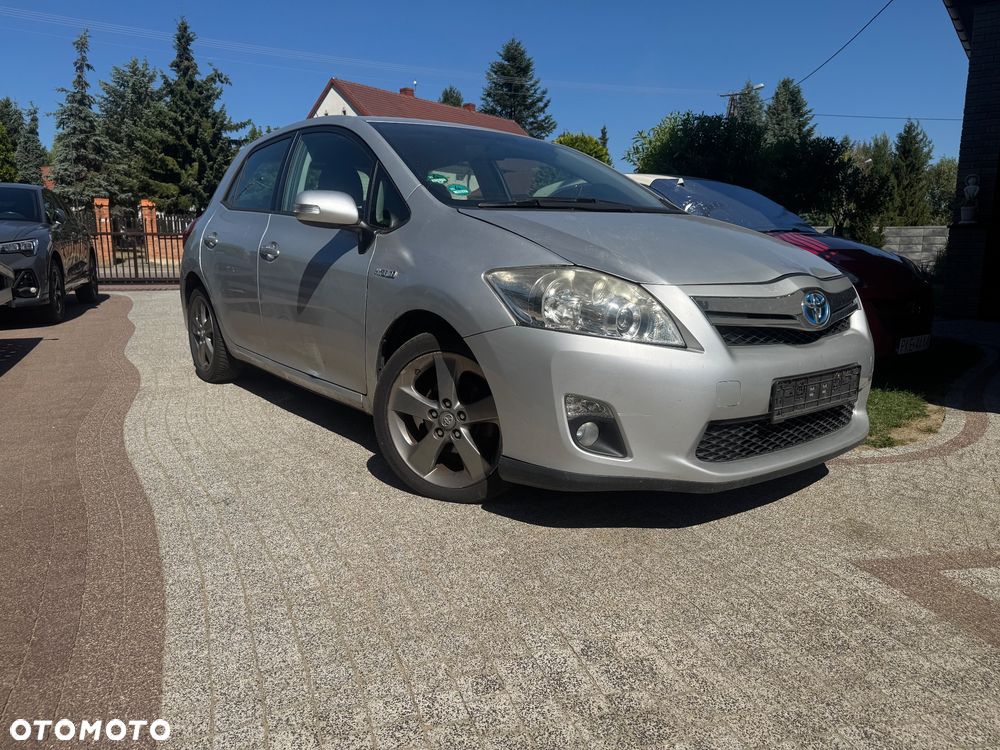 Toyota Auris - 1