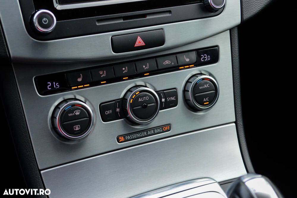 Volkswagen Passat CC 2.0 TDI BlueMotion Technology DSG - 22