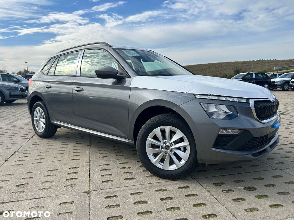 Skoda Kamiq