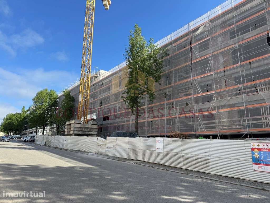 Excelente apartamento T2+1 - Ultimo piso - Maia - Grande imagem: 3/23