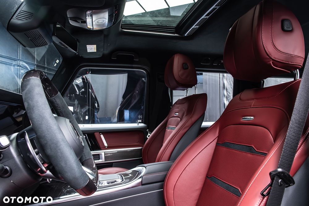 Mercedes-Benz Klasa G - 13