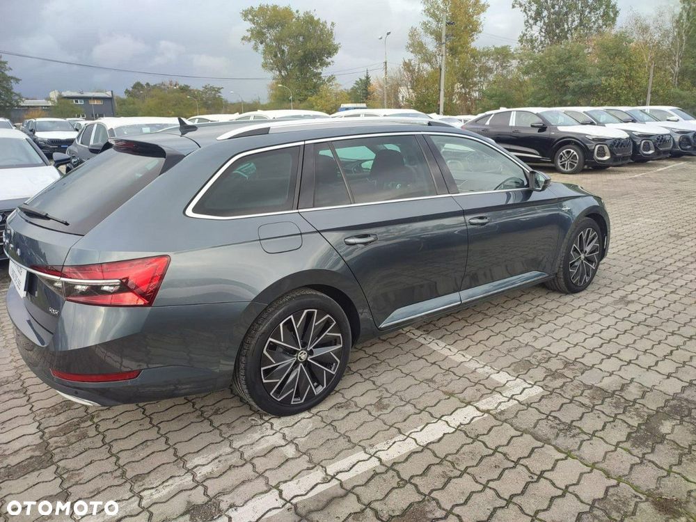 Skoda Superb - 9