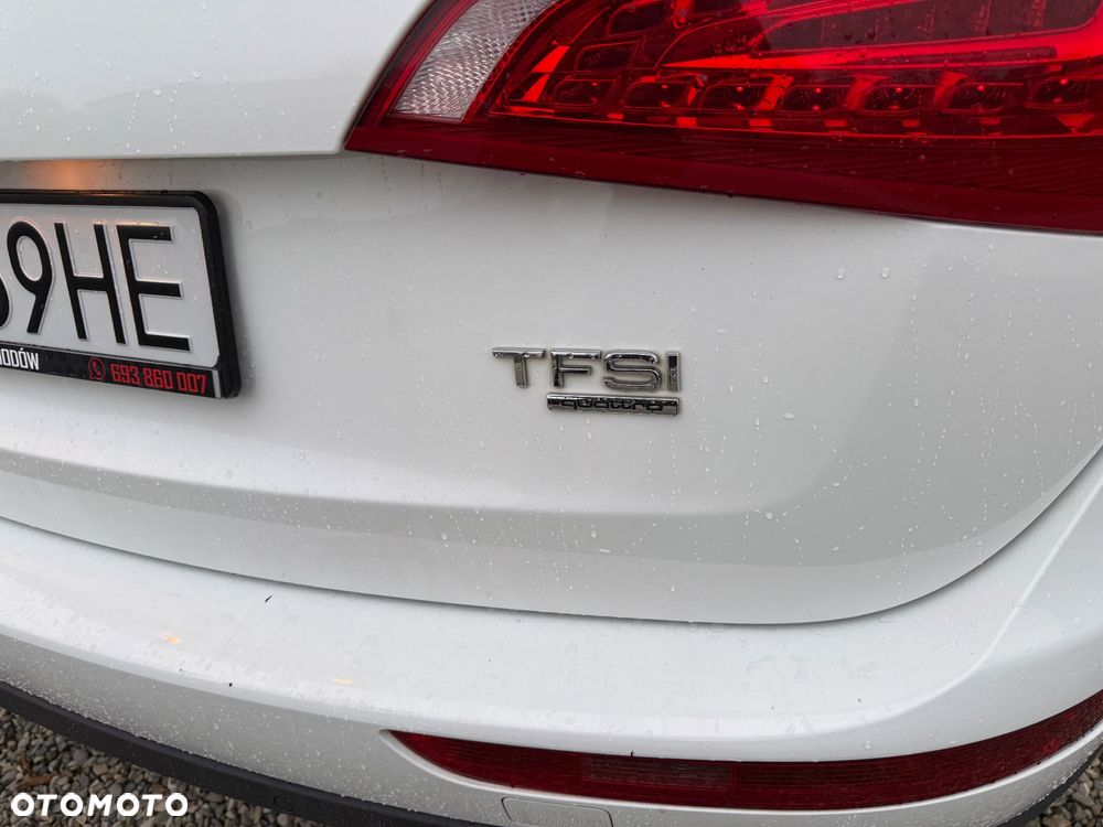 Audi Q5 2.0 TFSI Quattro - 8