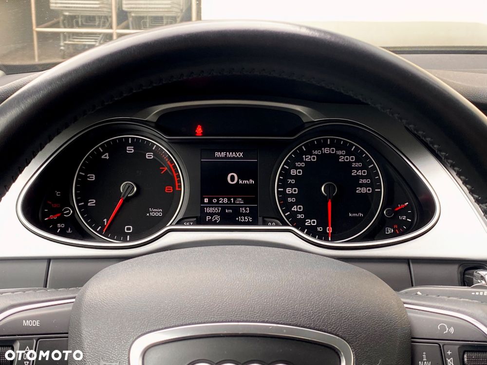 Audi A4 Limousine 1.8 TFSI Multitronic - 23