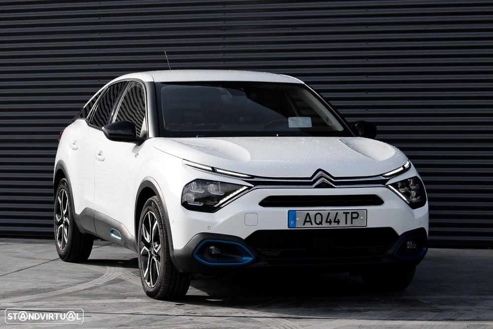 Citroën e-C4 50 kWh Shine - 1