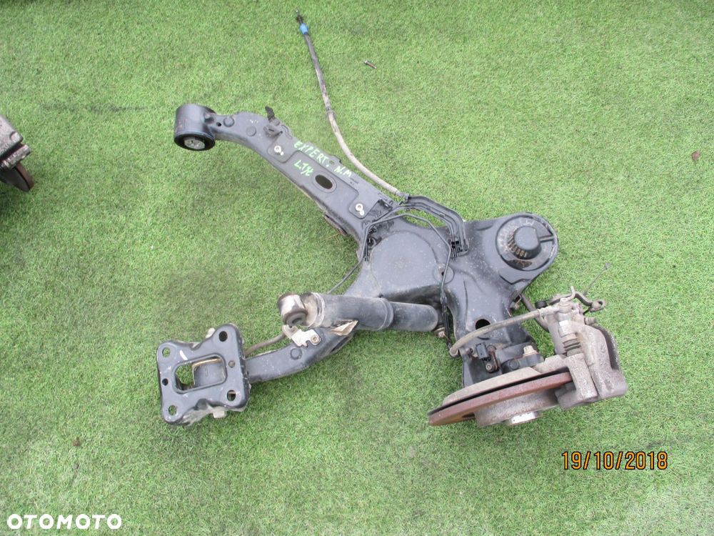 zawieszenie zwrotnica wahacz tył do expert proace - 1