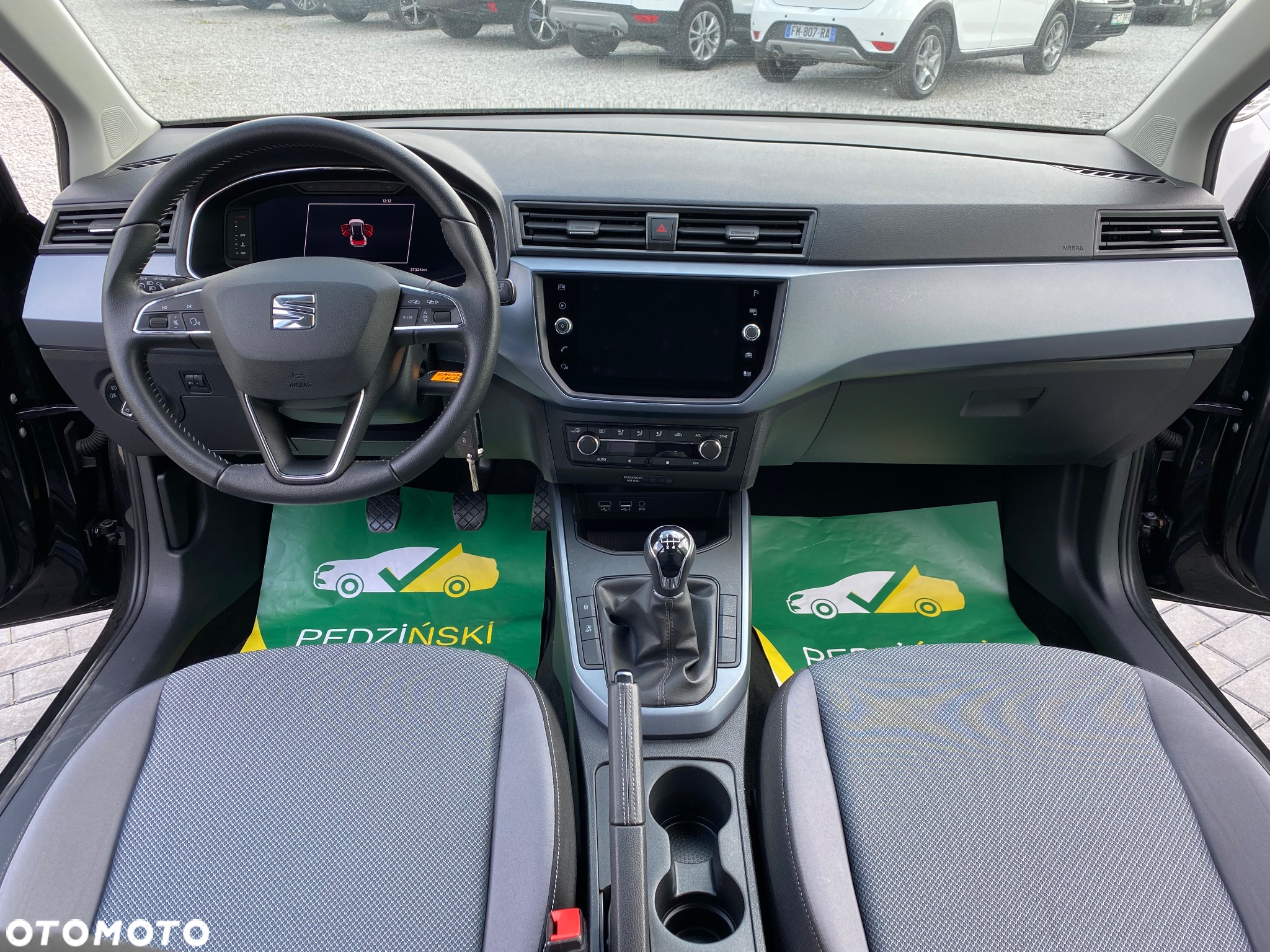 Seat Arona 1.0 TSI GPF Xcellence S&S - 11