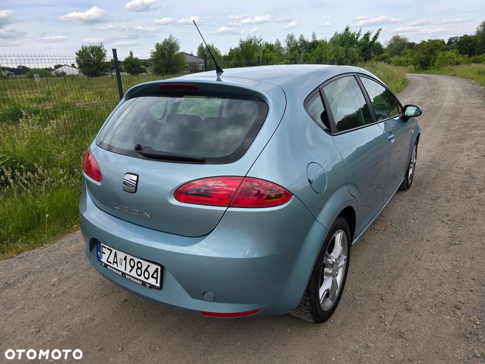 Seat Leon 1.9 TDI Style - 12